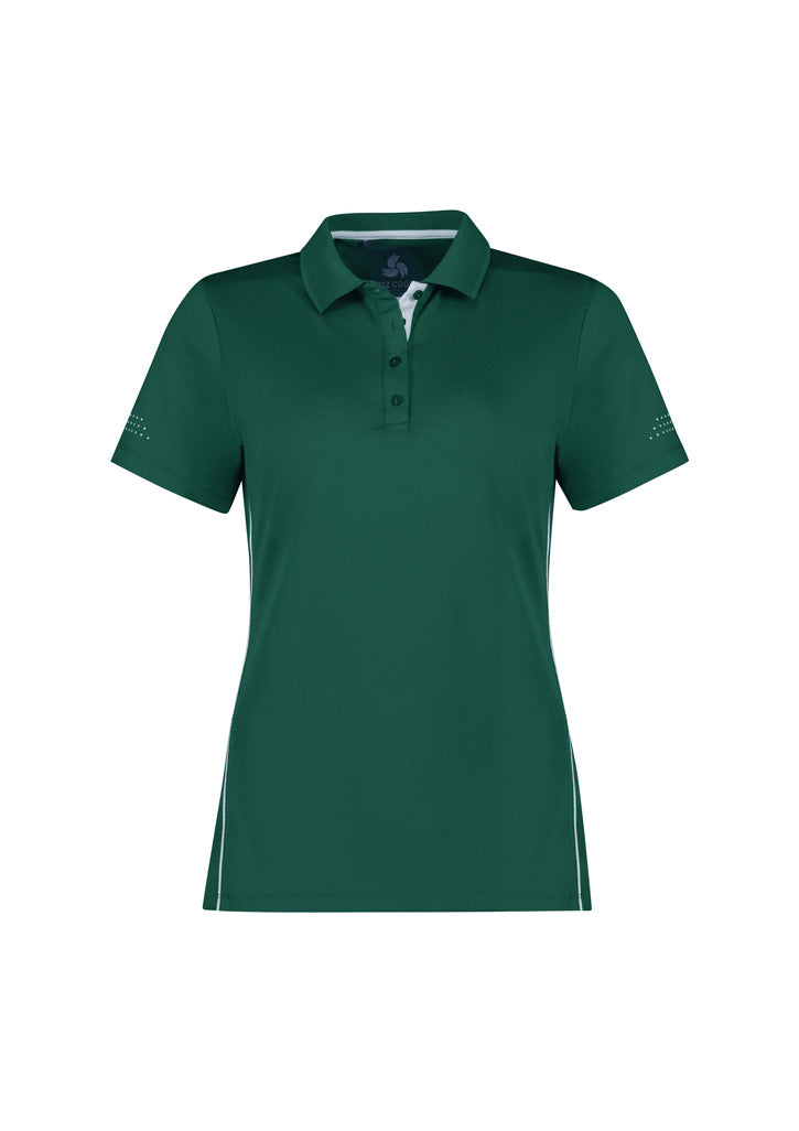 P200LS - Womens Balance S/S Polo - UNBRANDED