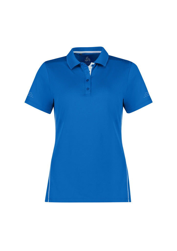 P200LS - Womens Balance S/S Polo - UNBRANDED