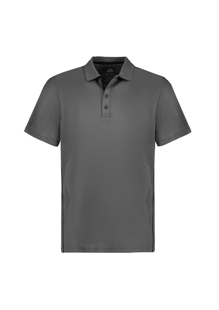 P200MS - Mens Balance S/S Polo - UNBRANDED