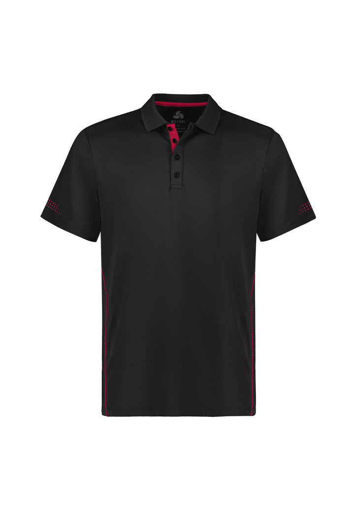 P200MS - Mens Balance S/S Polo - UNBRANDED