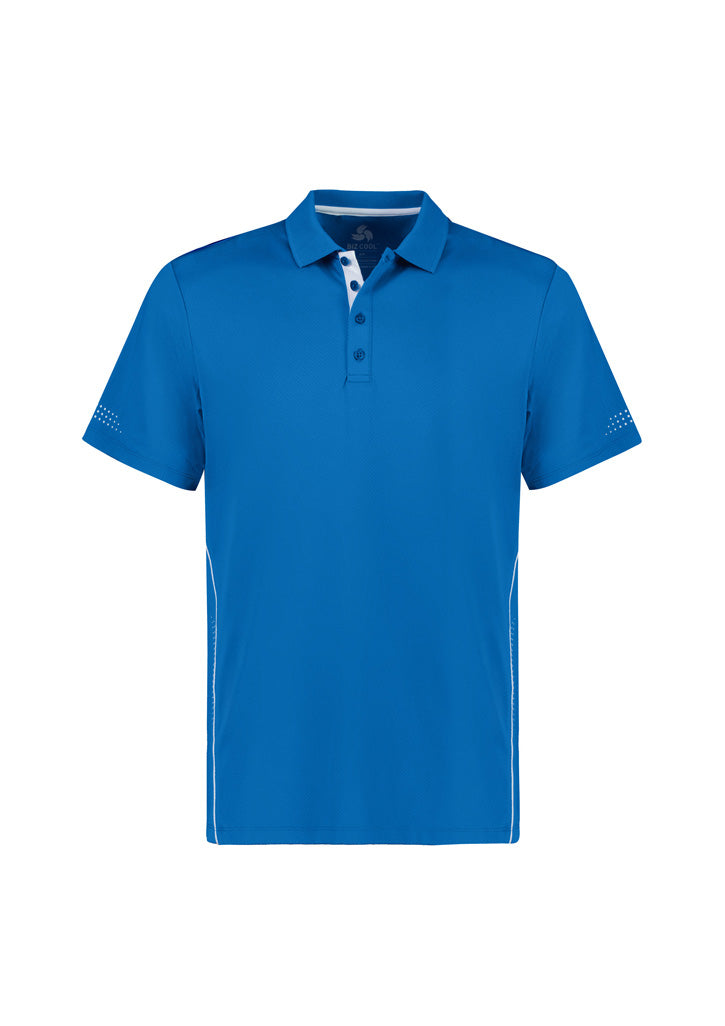 P200MS - Mens Balance S/S Polo - UNBRANDED