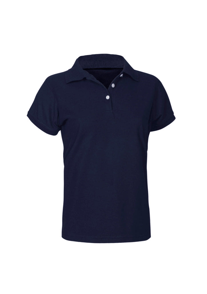 P2125 - Womens Neon Short Sleeve Polo - UNBRANDED