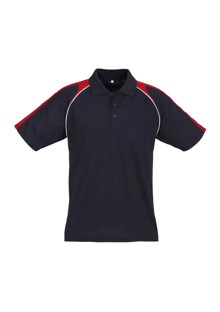 P225MS - Mens Triton Short Sleeve Polo - UNBRANDED