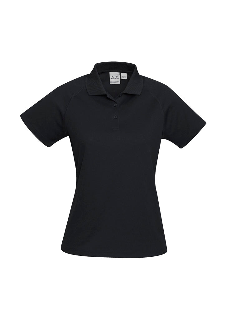 P300LS - Womens Sprint Short Sleeve Polo - UNBRANDED