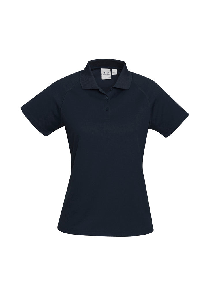 P300LS - Womens Sprint Short Sleeve Polo - UNBRANDED