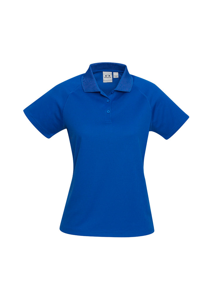 P300LS - Womens Sprint Short Sleeve Polo - UNBRANDED