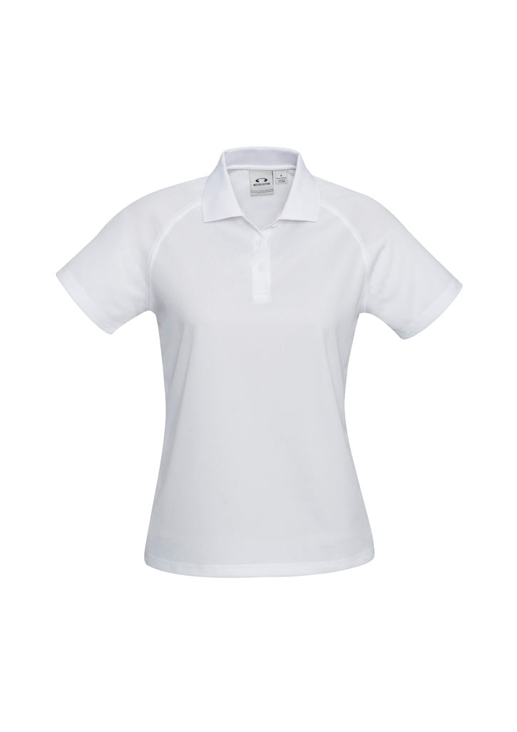 P300LS - Womens Sprint Short Sleeve Polo - UNBRANDED