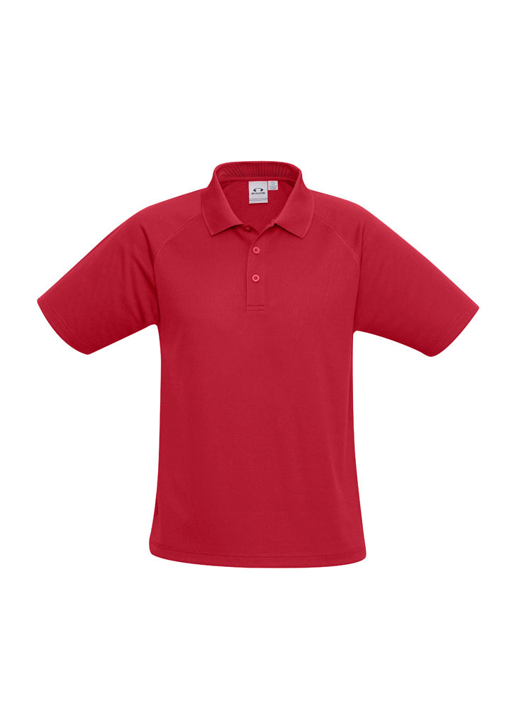 P300MS - Mens Sprint Short Sleeve Polo - UNBRANDED
