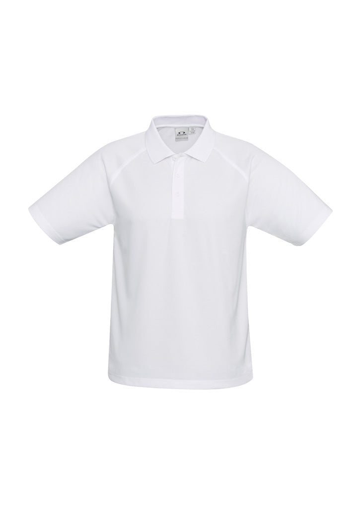 P300MS - Mens Sprint Short Sleeve Polo - UNBRANDED