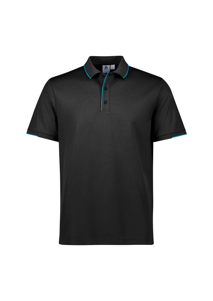 P313MS - Mens Focus Short Sleeve Polo - UNBRANDED