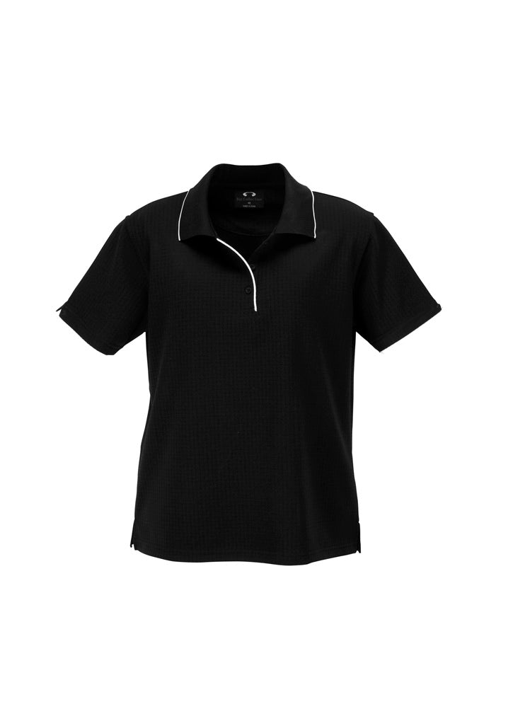 P3225 - Womens Elite Short Sleeve Polo - UNBRANDED