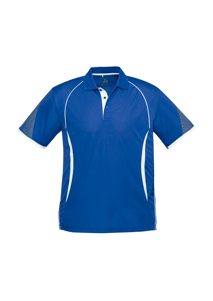 P405MS - Mens Razor Short Sleeve Polo - UNBRANDED