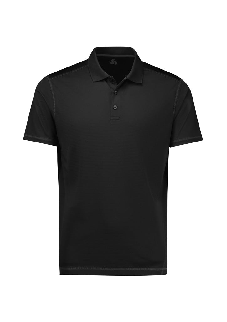 P419MS - Mens Dart Short Sleeve Polo - UNBRANDED