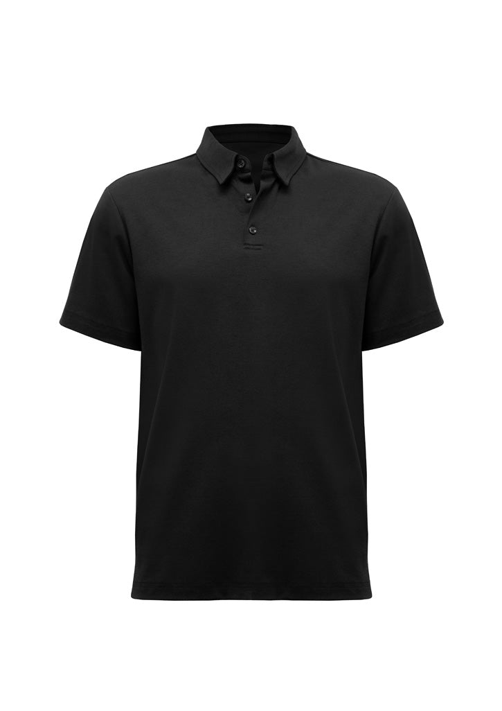 P515MS - Mens Lotus Short Sleeve Polo - UNBRANDED