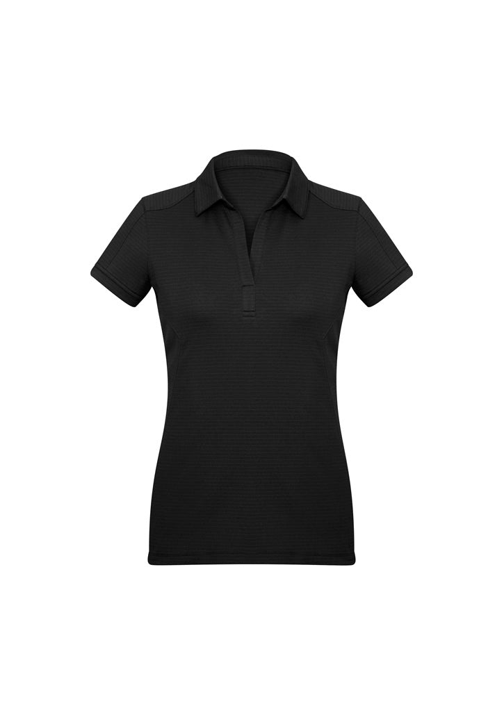P706LS - Womens Profile Short Sleeve Polo - UNBRANDED