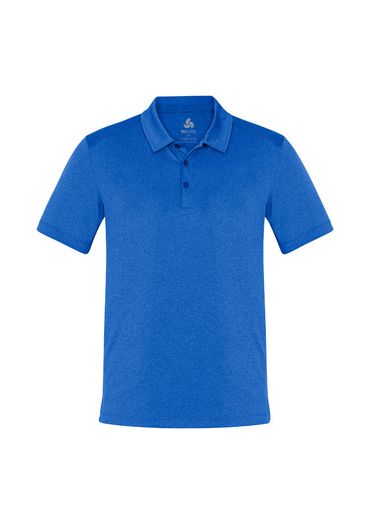 P815MS - Mens Aero Short Sleeve Polo - UNBRANDED
