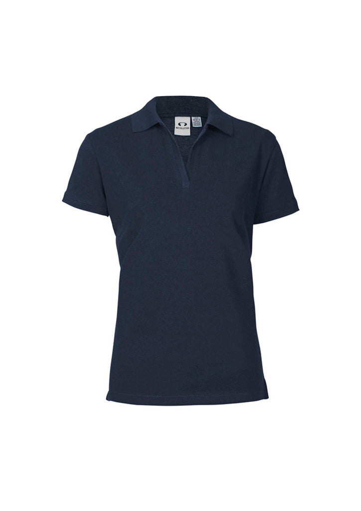 P9025 - Womens Oceana Short Sleeve Polo - UNBRANDED