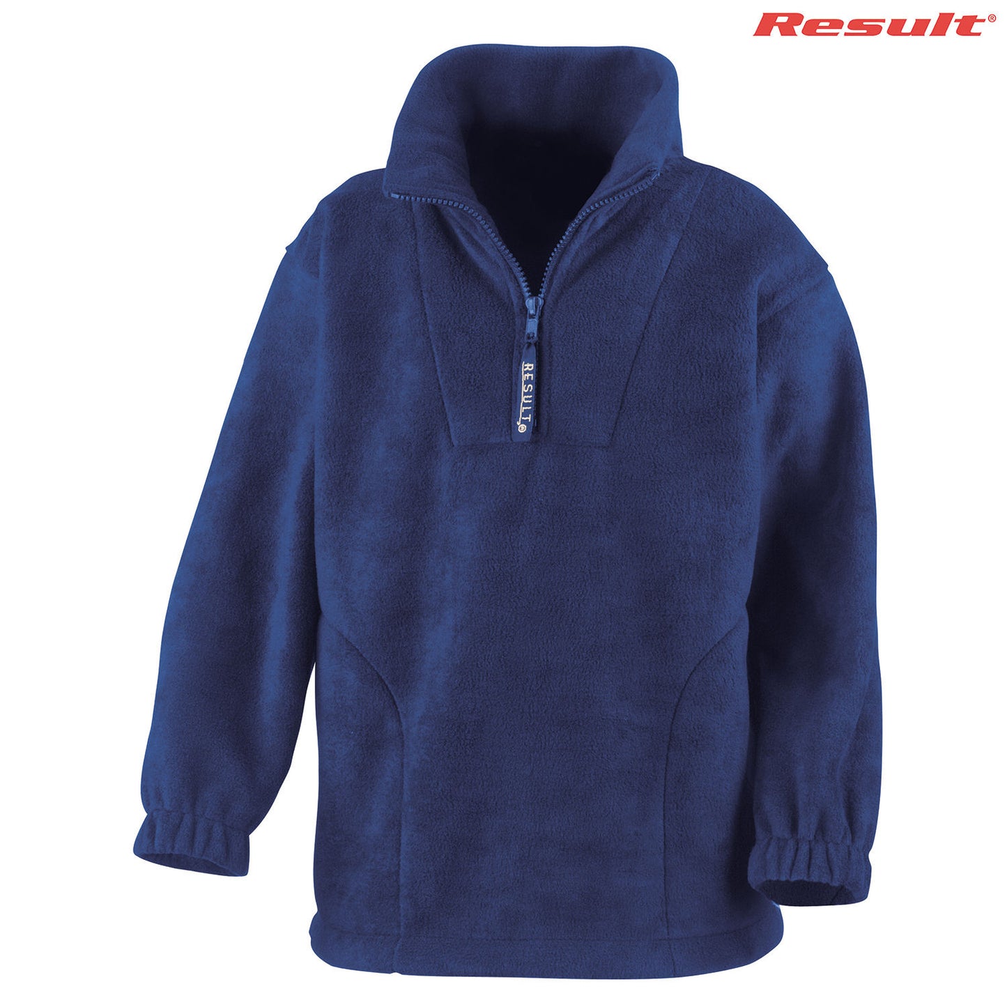 R033B - R033B Result Youth Polartherm Qtr. Zip Top - UNBRANDED