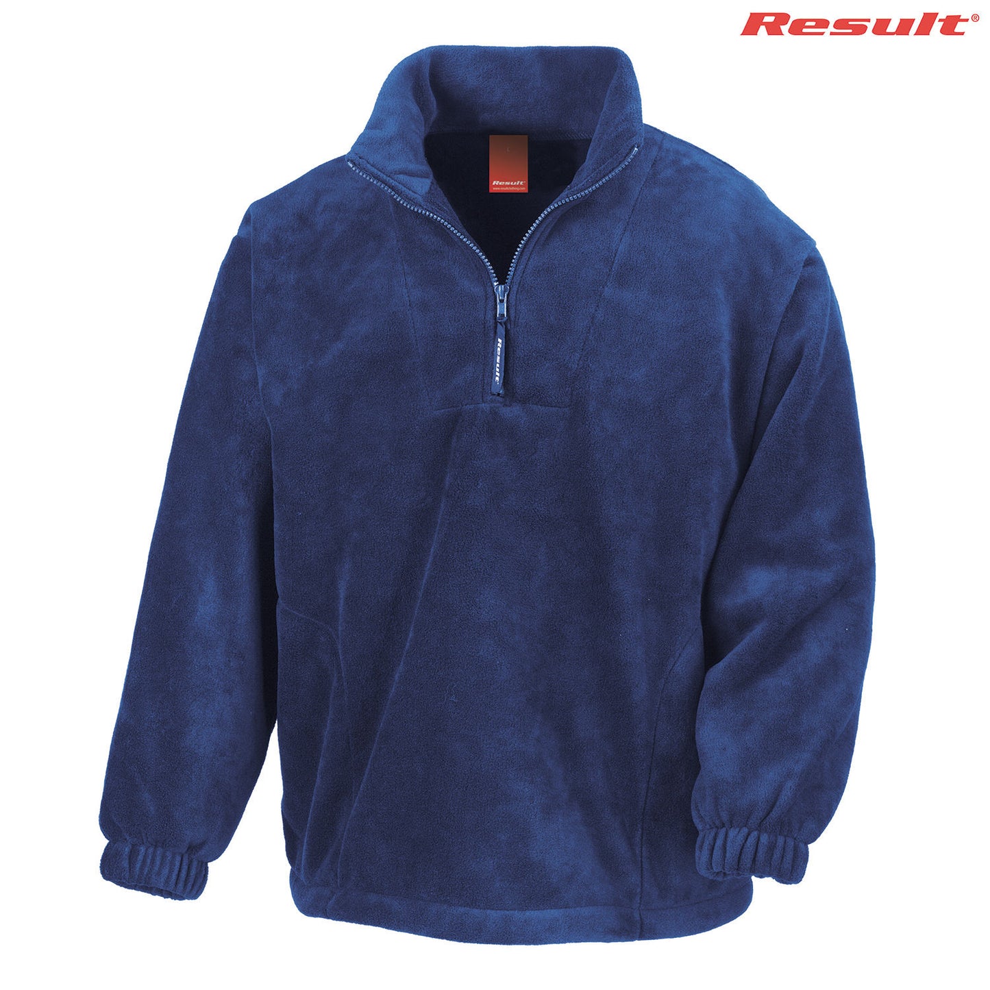 R033X - R033X Result Adult Polartherm Qtr. Zip Top - UNBRANDED