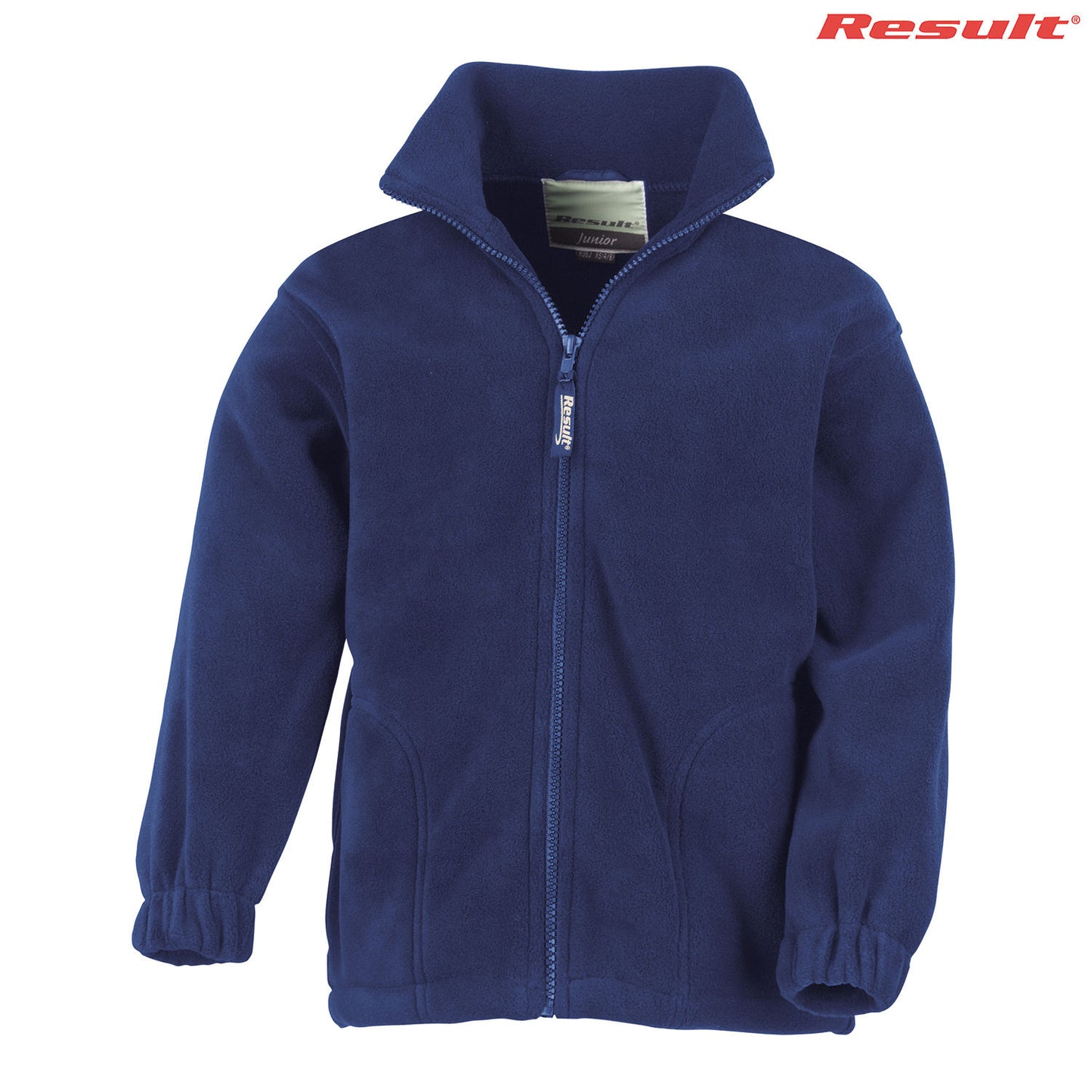 R036B - R036B Result Youth Polartherm Full Zip Top - UNBRANDED