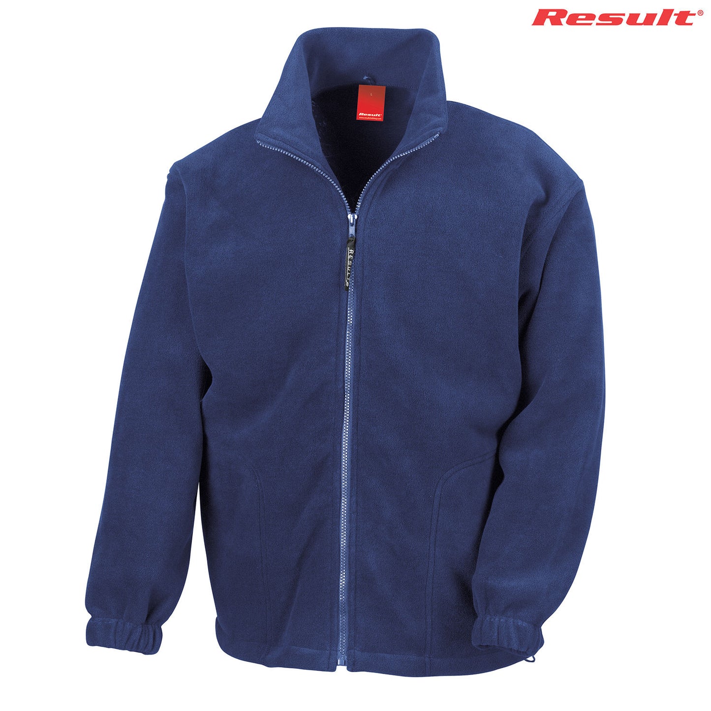 R036X - R036X Result Adult Polartherm Full Zip Top - UNBRANDED