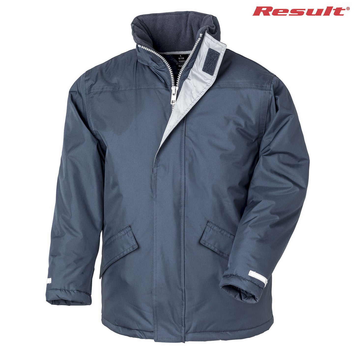 R207B - R207B Result Youth Core Winter Parker - UNBRANDED