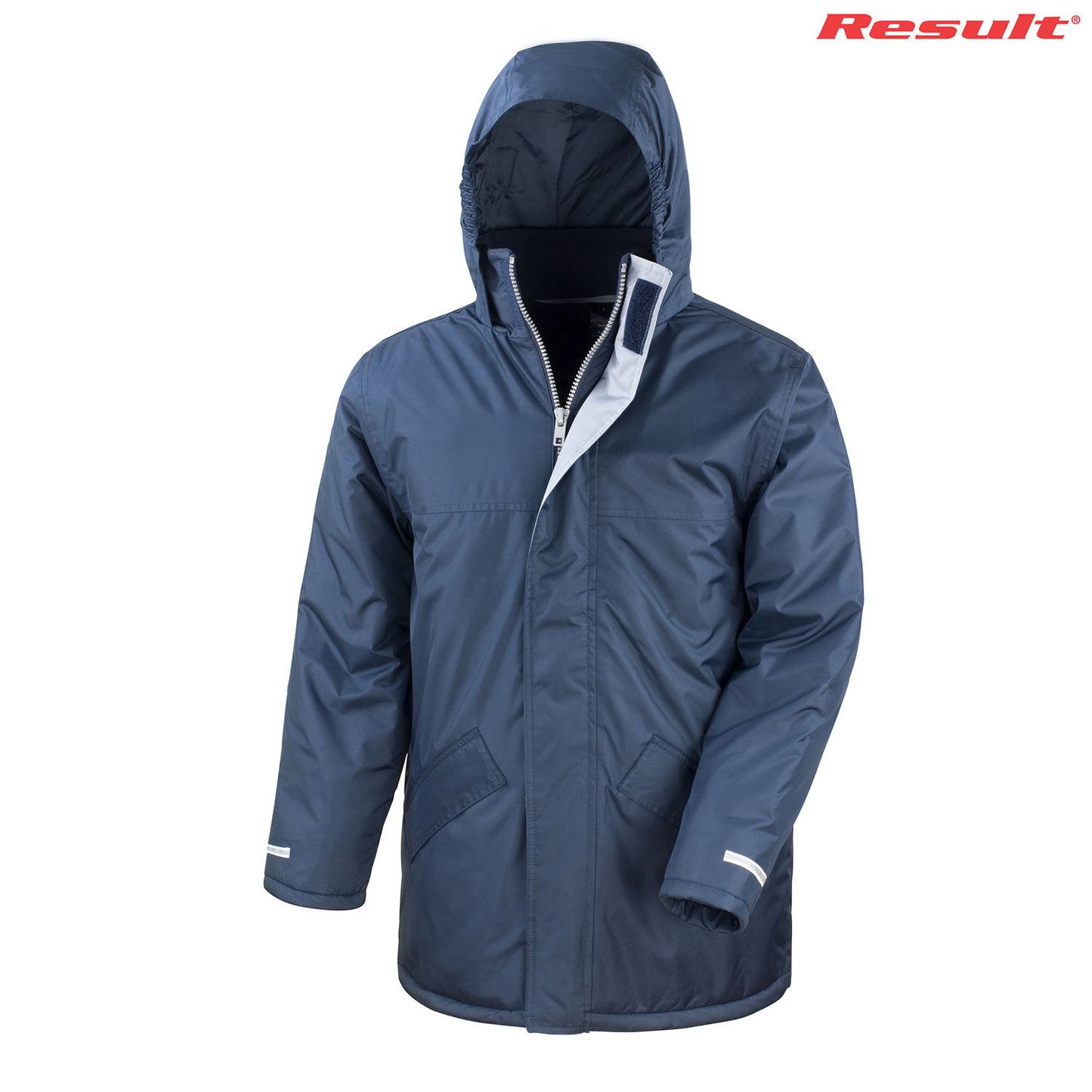 R207X - R207X Result Adult Core Winter Parker - UNBRANDED