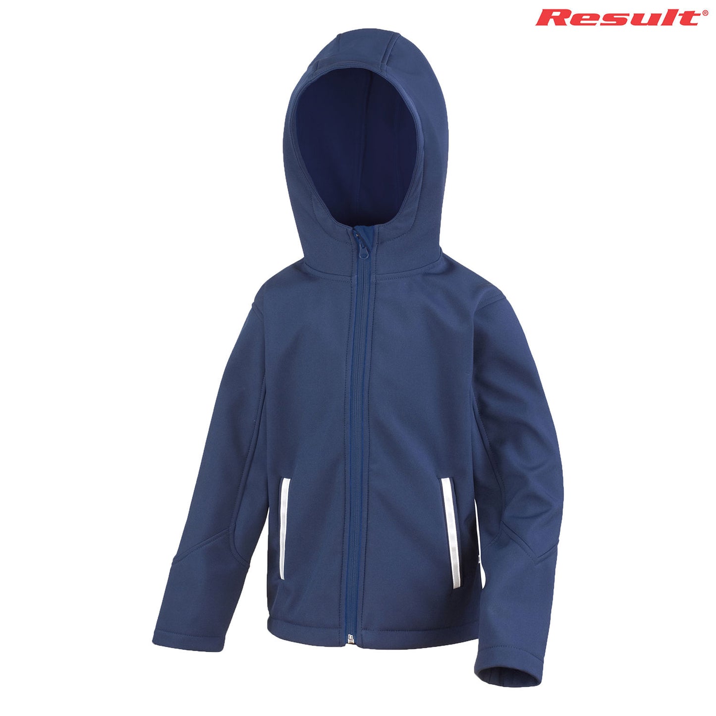 R224B - R224B Result Youth TX Performance Softshell Jacket - UNBRANDED