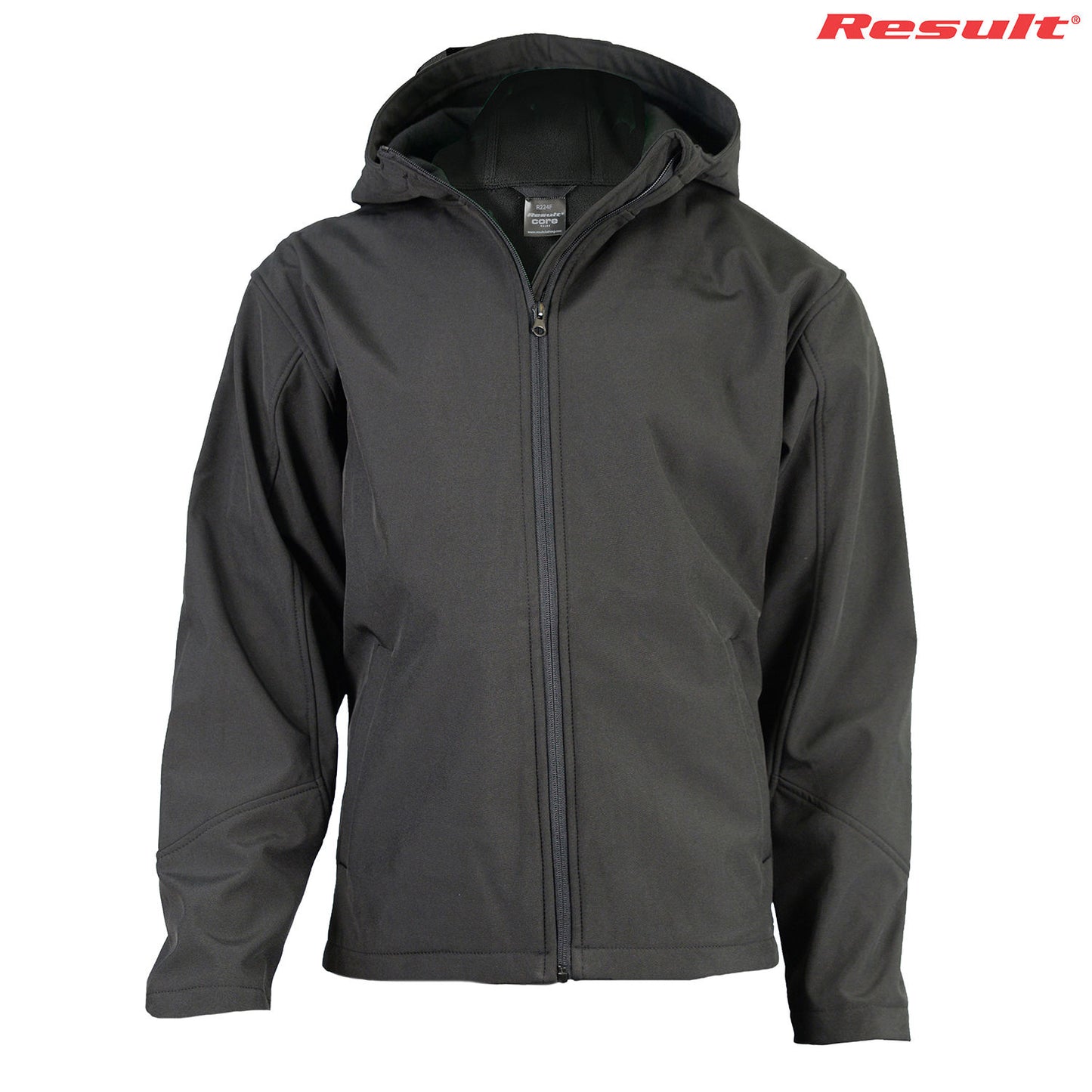 R224F - R224F Result Ladies TX Performance Softshell Jacket - UNBRANDED