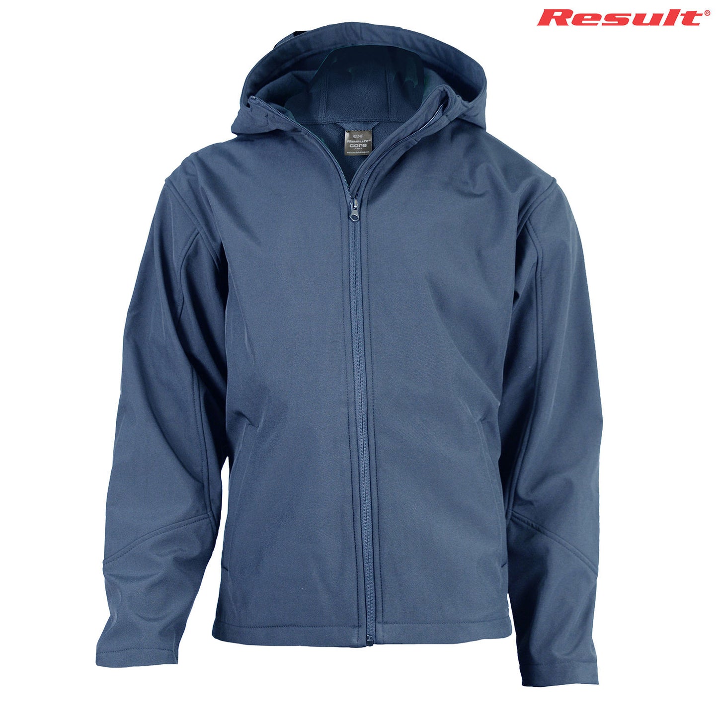 R224F - R224F Result Ladies TX Performance Softshell Jacket - UNBRANDED