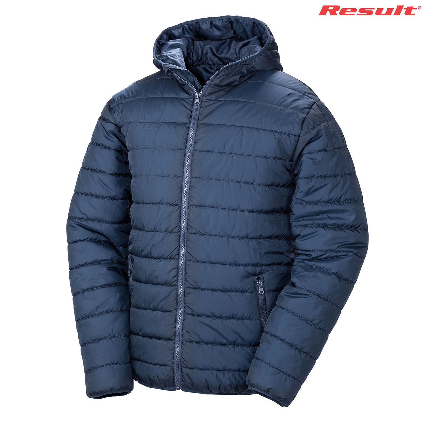 R233M - R233X Result Adult Soft Padded Jacket - UNBRANDED