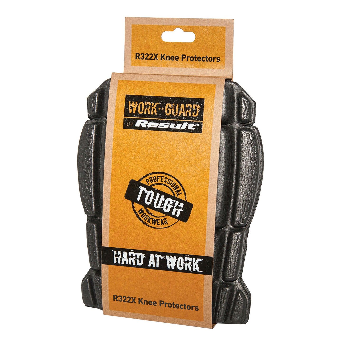 R322X - R322X Workguard Knee Protectors - UNBRANDED