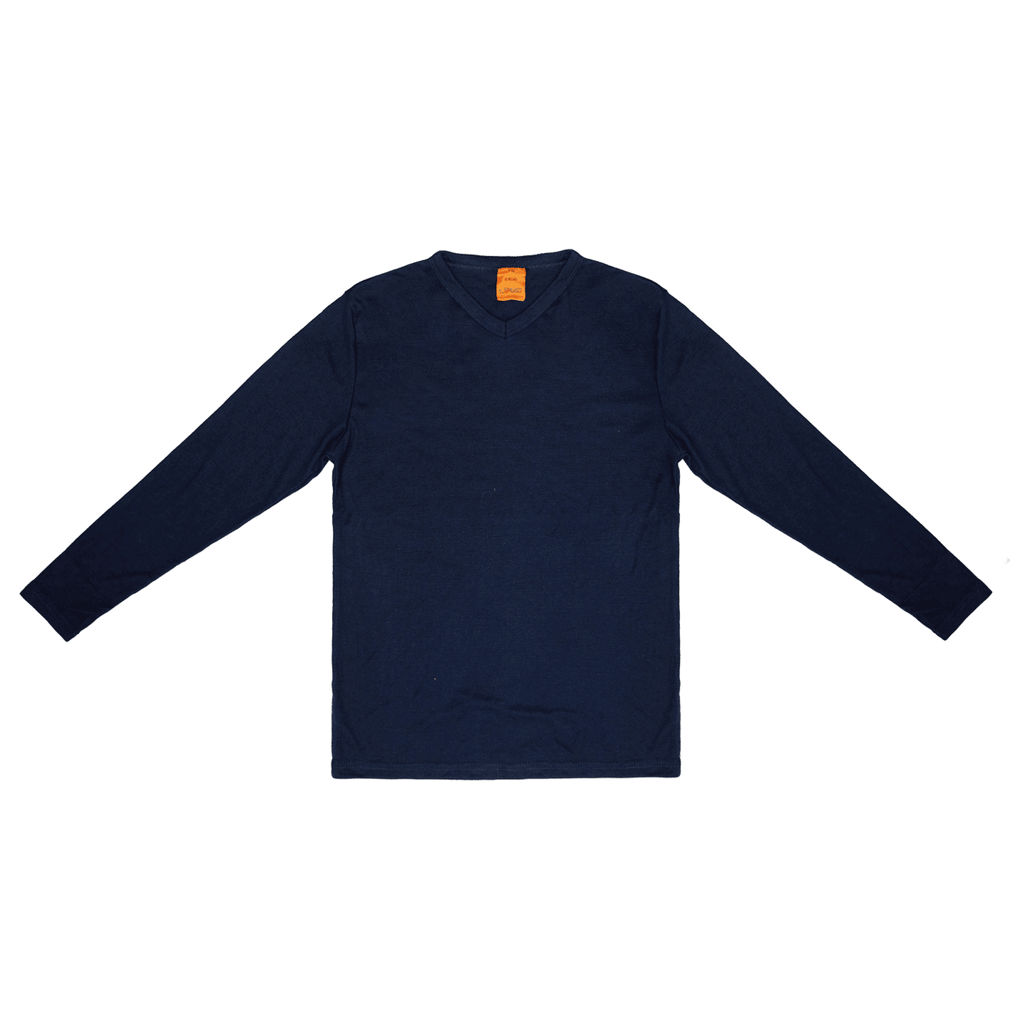 R455B - R455B Workguard Youth Longsleeve V - UNBRANDED