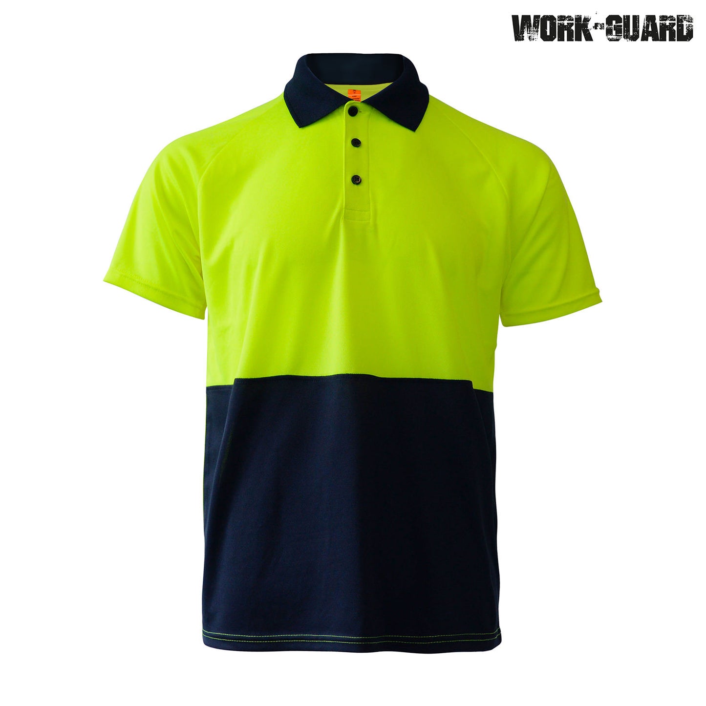 R466X - R466X Workguard Basic Polo - UNBRANDED
