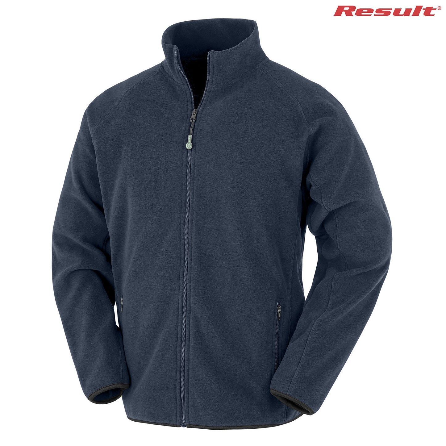 R903X - R903X Result Recycled Fleece Polarthermic Jacket - UNBRANDED