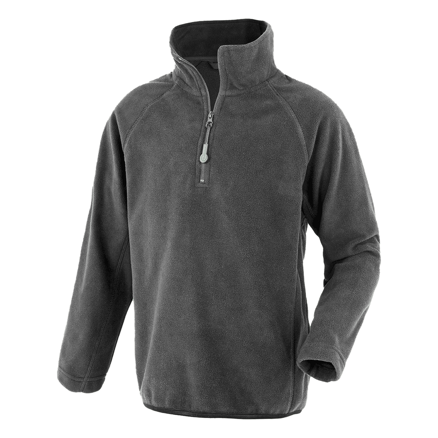 R905B - R905B Result Recycled PET Youth Qtr.Zip Fleece Top - UNBRANDED