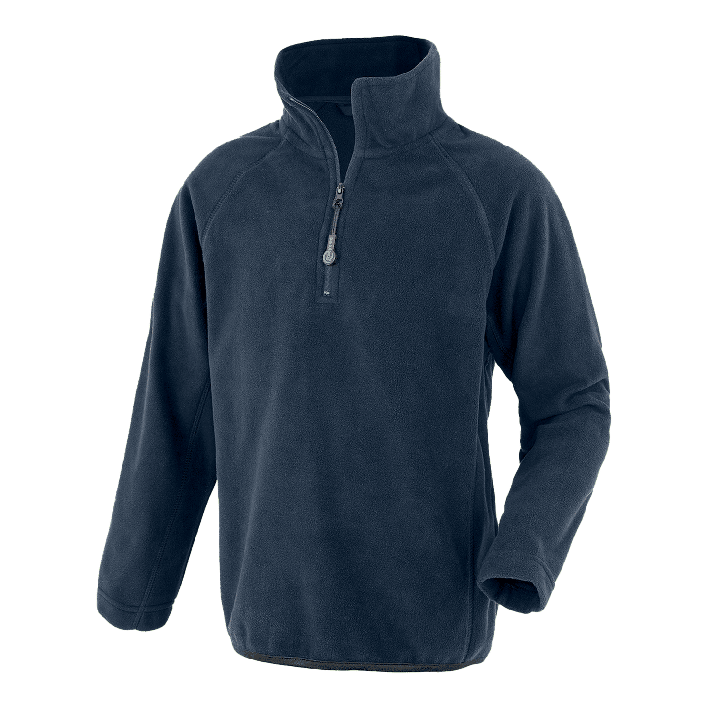 R905B - R905B Result Recycled PET Youth Qtr.Zip Fleece Top - UNBRANDED
