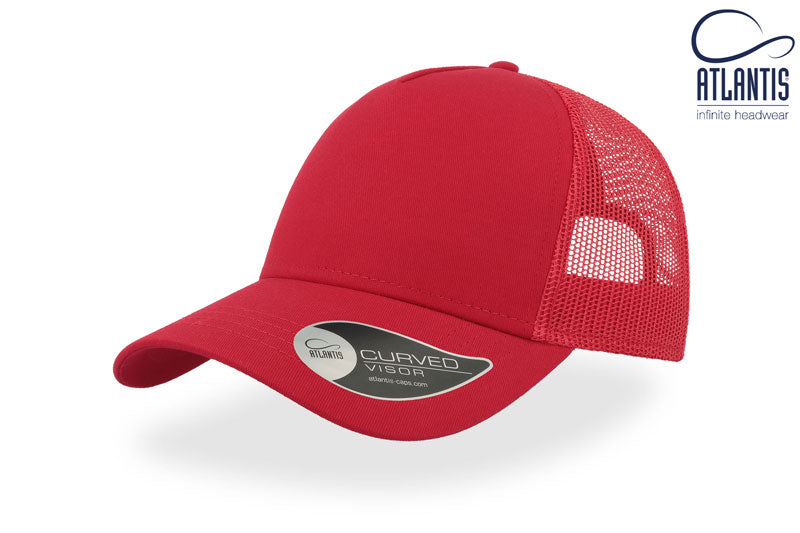 RAPC - Atlantis Rapper Cotton Cap - UNBRANDED