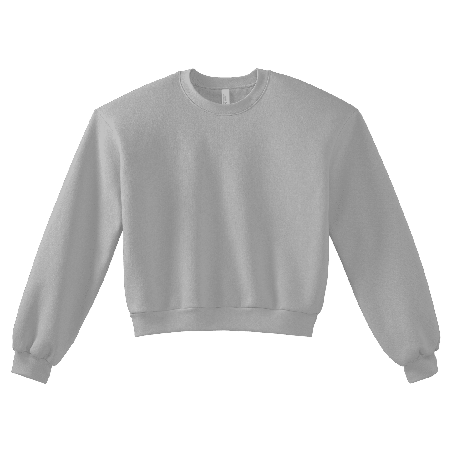 RF494 - RF494 American Apparel Reflex Fleece Women's Crewneck Sweatshirt - UNBRANDED