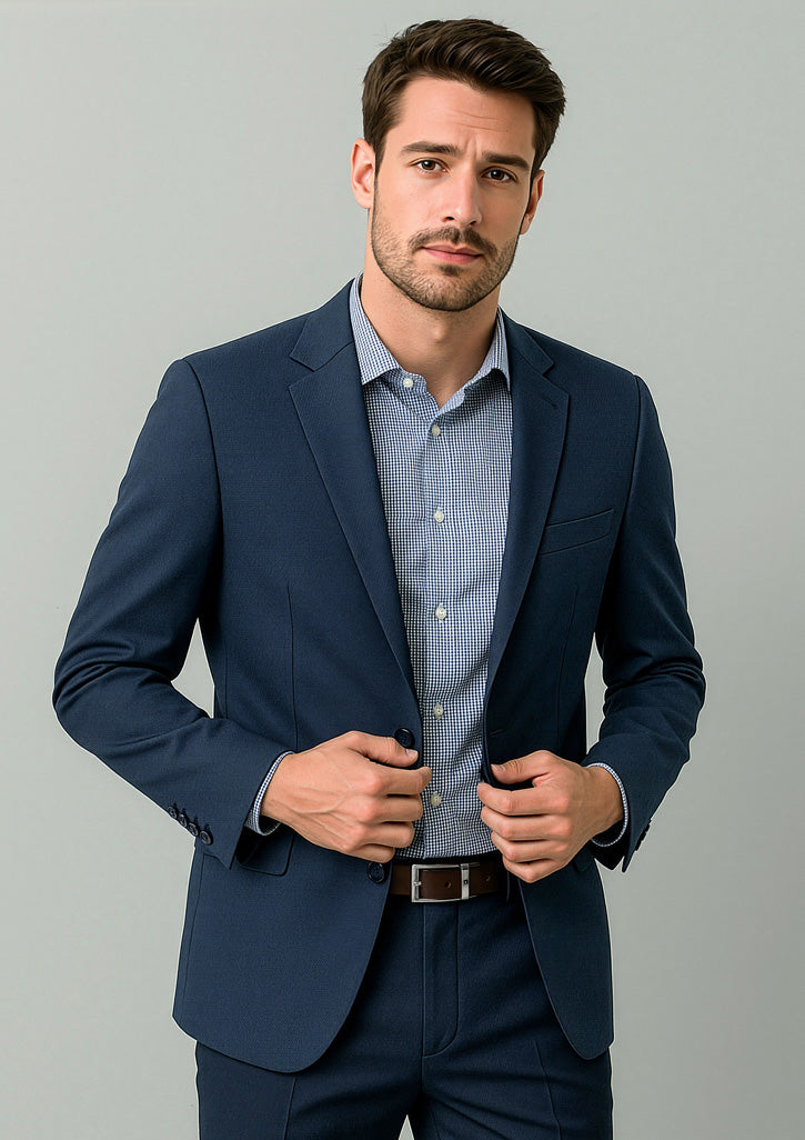 RJ401M - Mens Renew City Fit Jacket - UNBRANDED