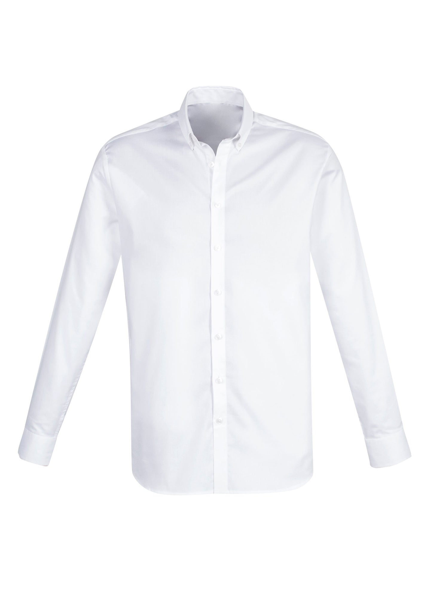 S016ML - Mens Camden Long Sleeve Shirt - UNBRANDED