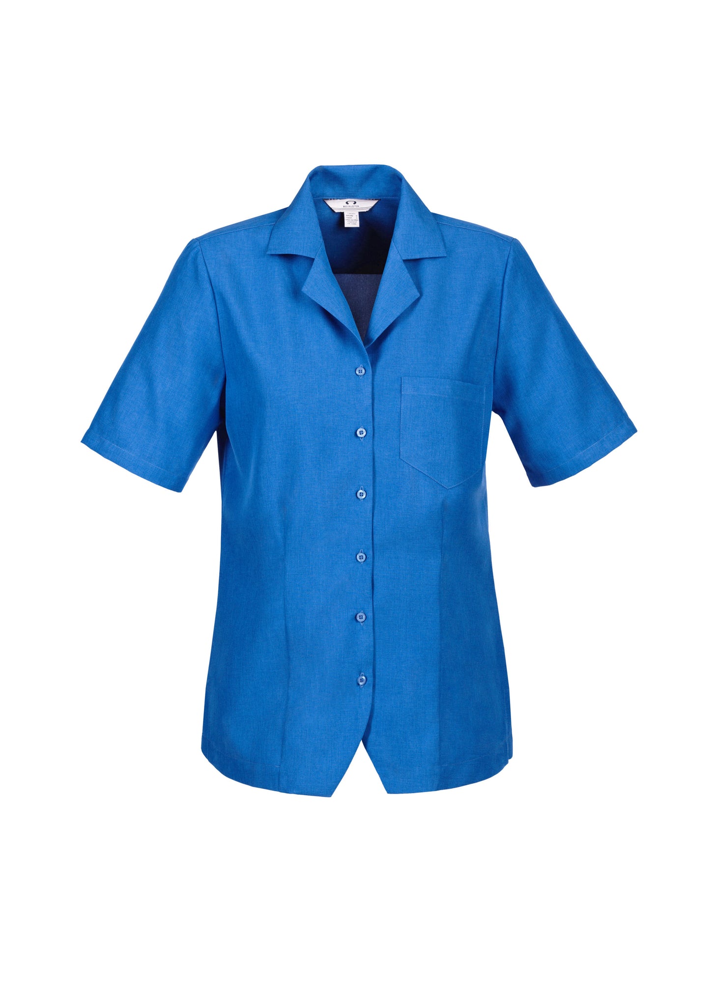 S265LS - Womens Oasis Overblouse - UNBRANDED
