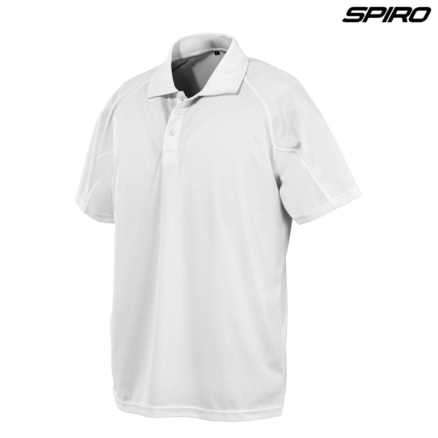 S288X - S288X Spiro Adult Impact Performance Aircool Polo - UNBRANDED