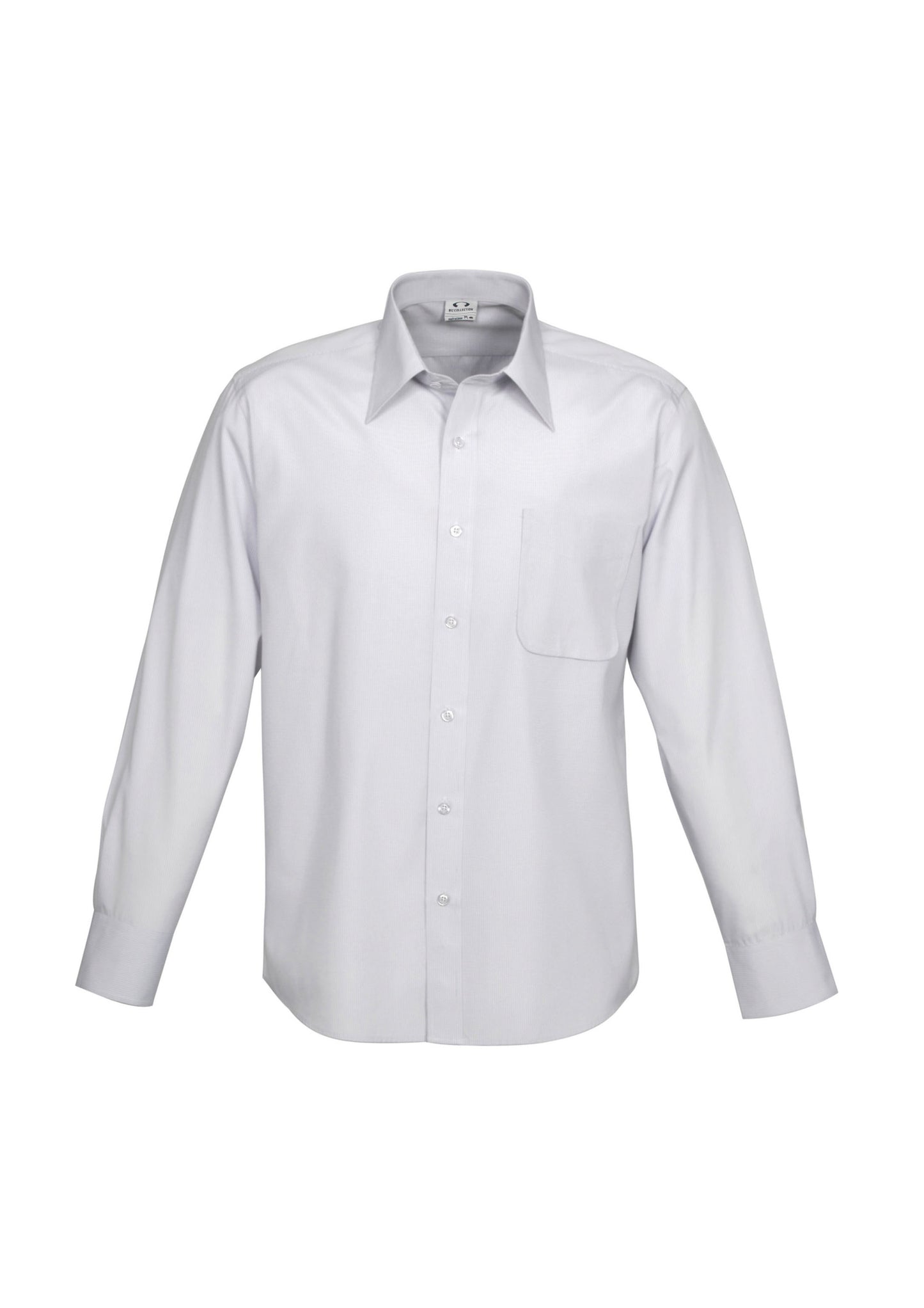 S29510 - Mens Ambassador Long Sleeve Shirt - UNBRANDED