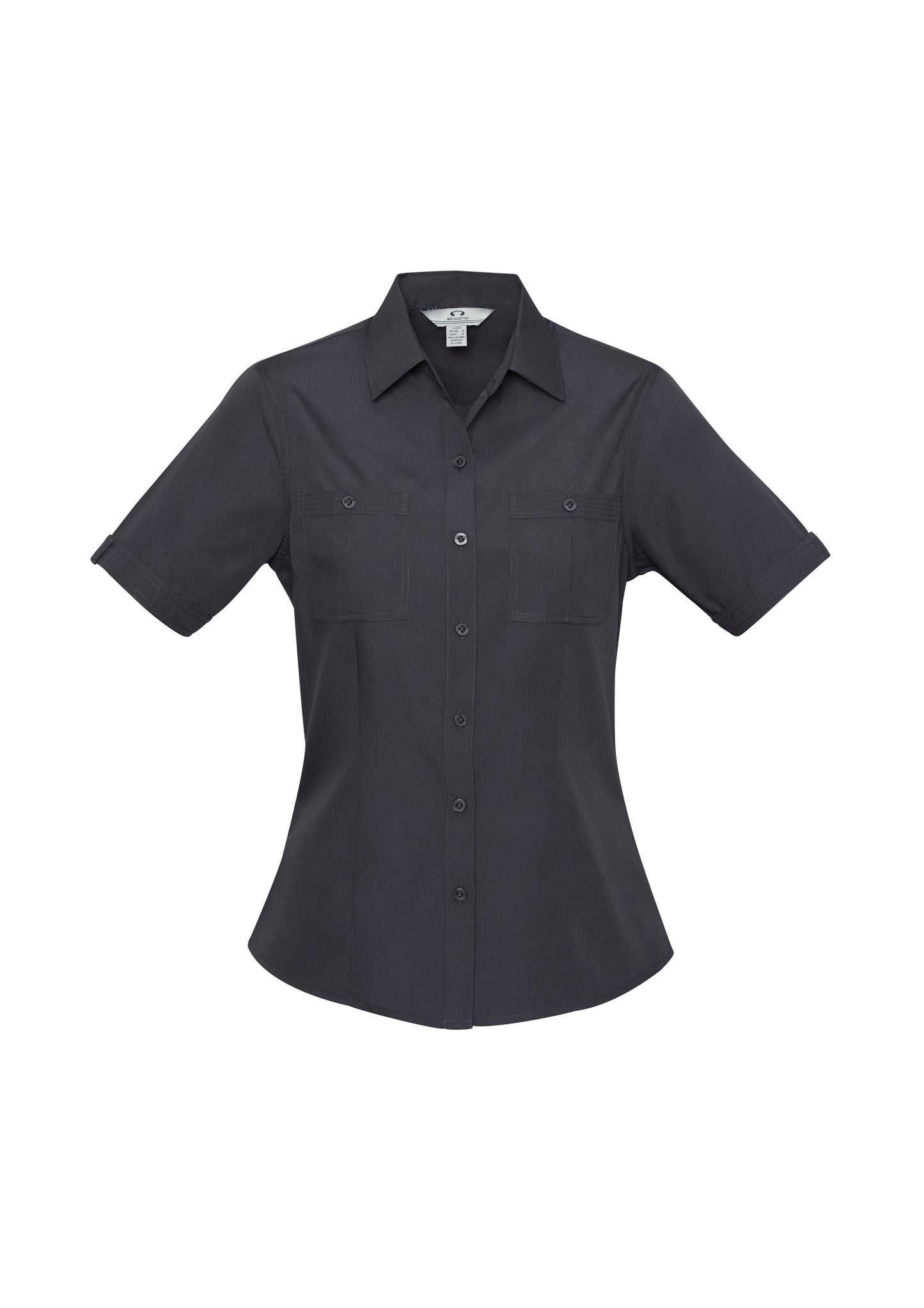 S306LS - Womens Bondi Short Sleeve Shirt - UNBRANDED