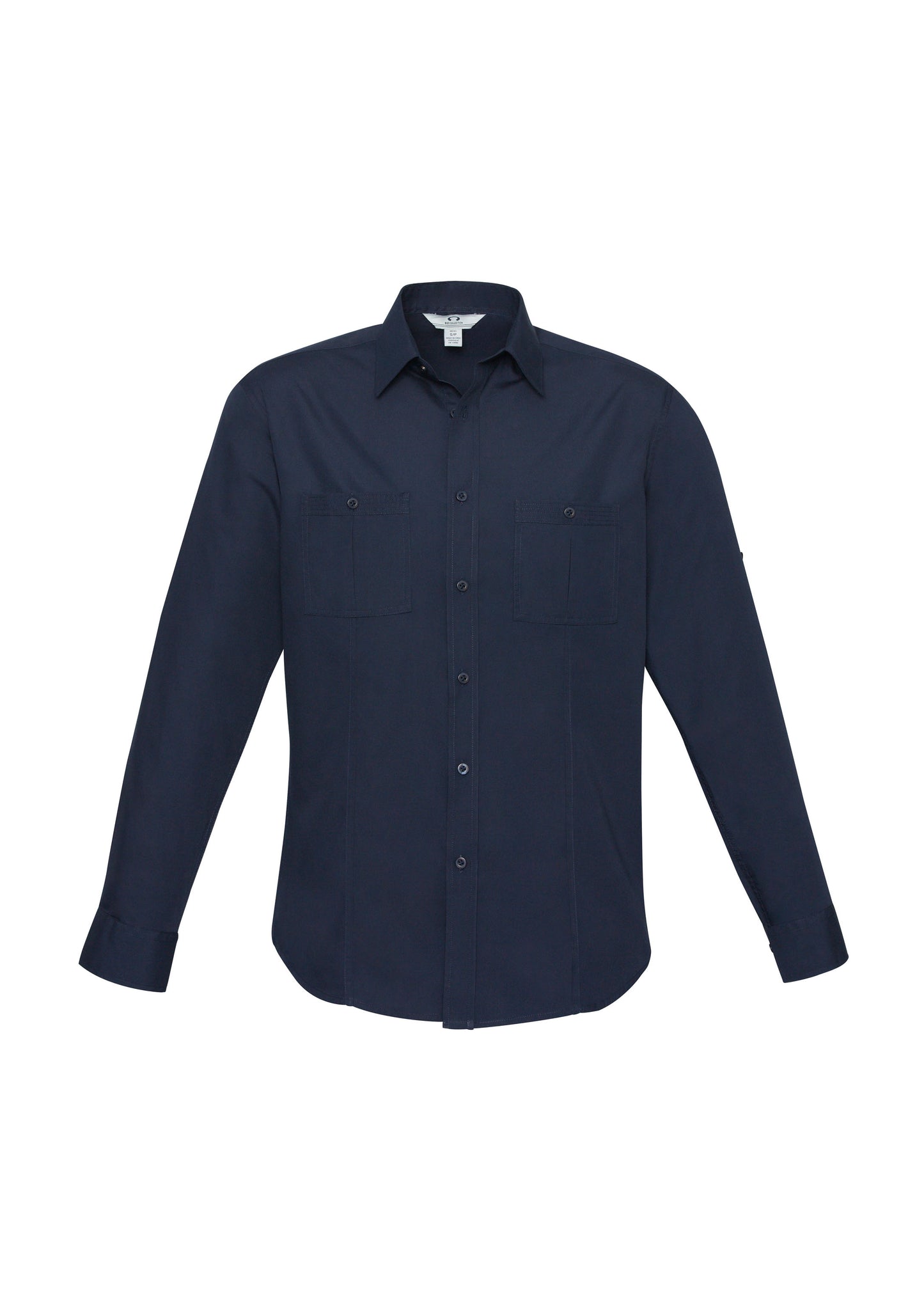 S306ML - Mens Bondi Long Sleeve Shirt - UNBRANDED