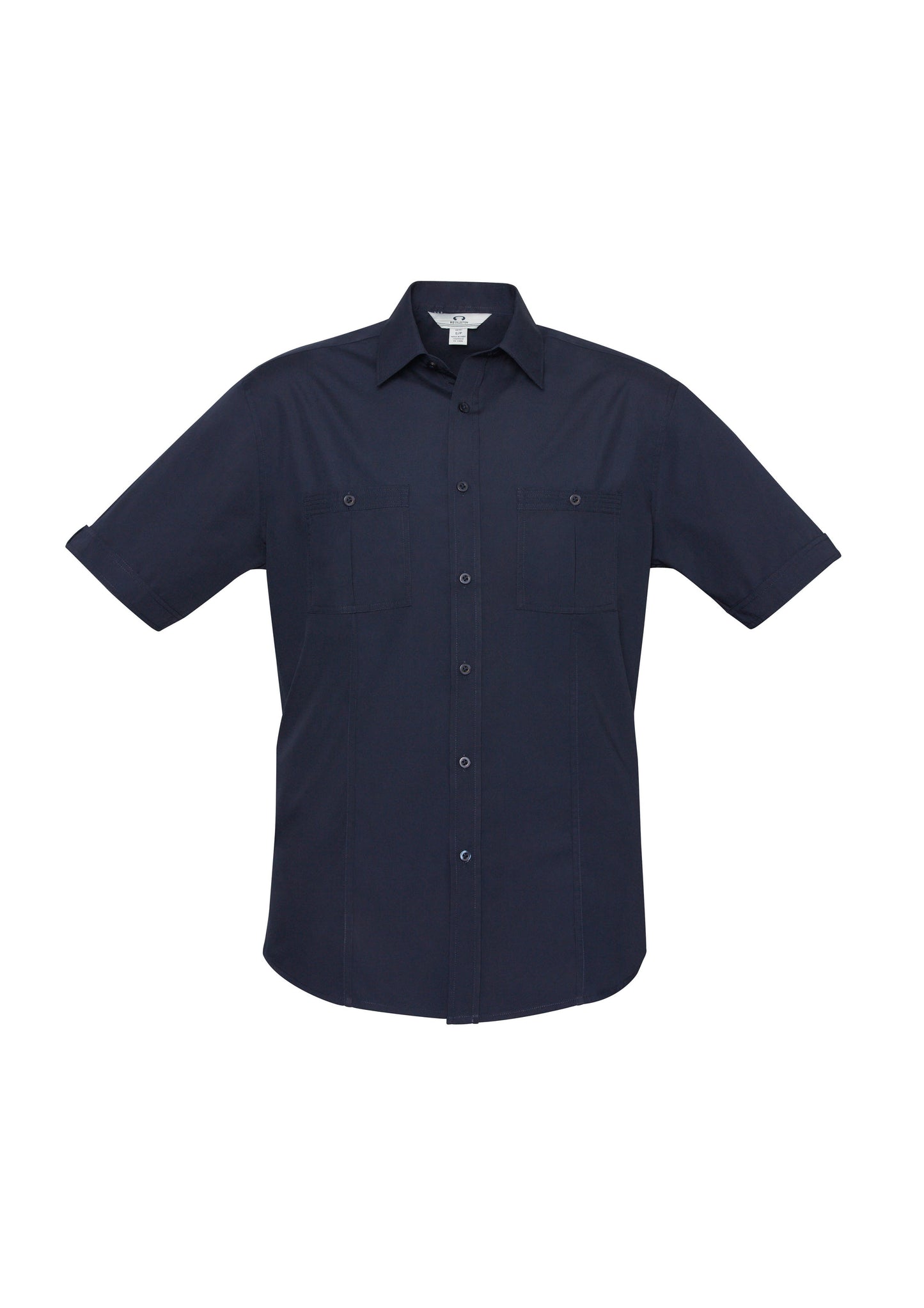 S306MS - Mens Bondi Short Sleeve Shirt - UNBRANDED