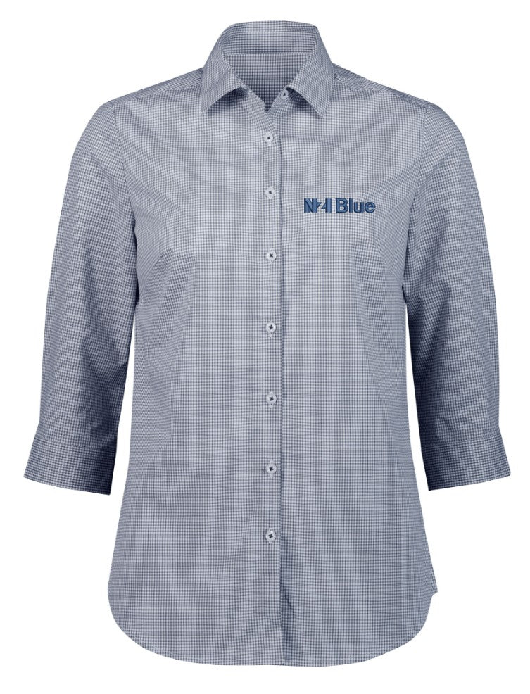 NZI Embroidered Shirts