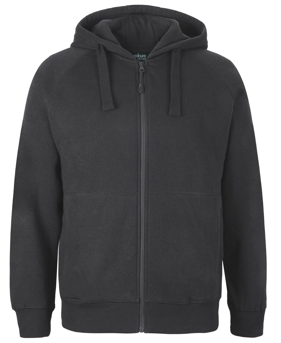 S3FH - C of C FULL ZIP FLEECY HOODIE - UNBRANDED