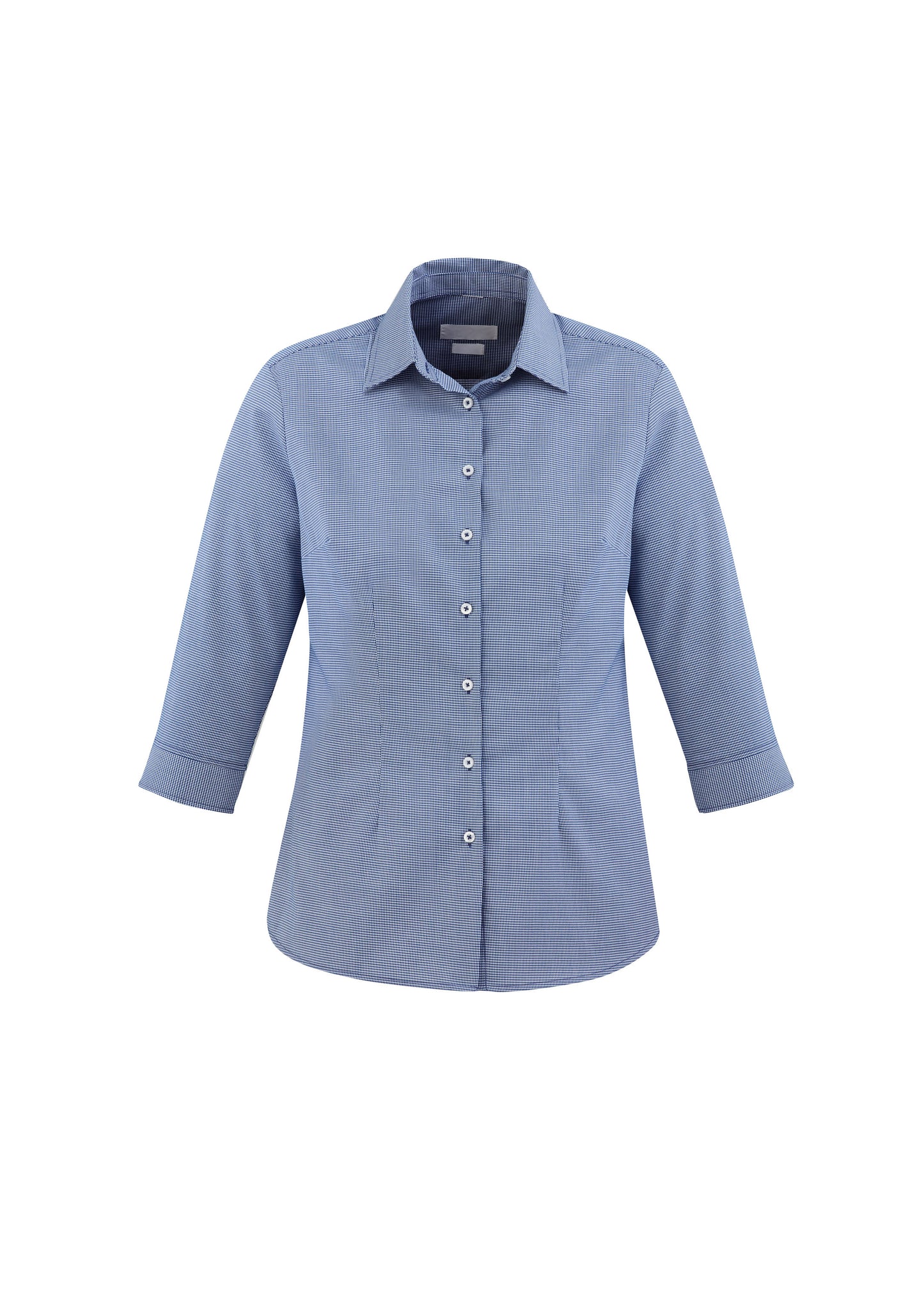 S910LT - Womens Jagger 3/4 Sleeve Shirt - UNBRANDED